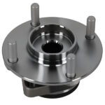1x Front Wheel Bearing Hub Assembly fit for Nissan Versa 1.8L 2007-2012 40202EM30C - Image 6