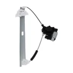 1x Window Regulator w/ Motor Front Driver Side fit for Mazda CX-7 07-12 GJ6A5958XF