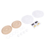 Diaphragm Pump Repair Kit Replacement for Ingersoll Rand ARO Pump 66605H-244 637140-44 - Image 3