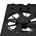 Cooling Fan fit for Acura MDX 3.5L 2022 19020RV0A01 AC3115131 2 Pins Plastic - Image 4