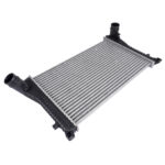Turbo Intercooler Charge Air Cooler Replacement for Volkswagen Golf GTI Audi A3 5Q0145803K - Image 3