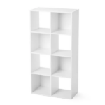 8 Cube Storage Organizer, White (Shipment from Walmart) - Image 2