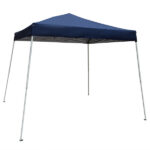 8*8ft Portable Home Use Waterproof Folding Tent Blue - Image 51