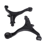 12x Front Suspension Lower Control Arms Tie Rods Kit fit for Honda CR-V 2002-2004 - Image 2