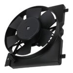 Electric Radiator Cooling Fan fit for Jeep Cherokee/Wagoneer 4.0L 87-90 620001 - Image 4