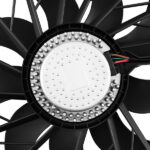 Cooling Fan fit for BMW 525i/528xi/545i/750i/750Li/2004-2009 17427524881 621-211 - Image 3