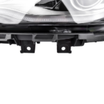 Front Left HID Headlight Lamp w/LED Replacement For Lincoln MKC 2015-2019 EJ7Z13008G EJ7Z13008D FO2518125 - Image 8