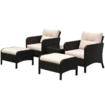 Rattan Sofa - Image 2