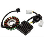 Electric Motor Pump 24VDC 4.5HP Replacement for Genie Scissor Lift GS-2046 GS-2632 GS-4047 - Image 9