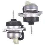 2* Engine Mount Assembly FR3Z6038E FR3Z6038G Fit for Ford Mustang 2.3L 2015 2016-21 - Image 2
