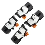 Door Lock Actuator Assembly fit for Chevrolet Malibu Saturn 08-10 931310 Rear Right - Image 6