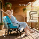 Patio Rocking Chairs - Image 5