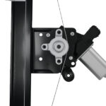 1pcPower Window Regulator Front Driver Side w/ Motor fit for Nissan Sentra 751-394 - Image 2