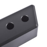 Fits 2.5" Receiver Aluminum Trailer Hitch Adjustable 8" Drop/Rise 2" & 2-5/16" Balls 18500LBS w/2 Locks - Image 8