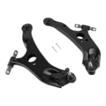 2x Front Lower Control Arm Mount Bracket Set Axle Side Fit Jeep TJ XJ ZJ MJ - Image 11
