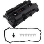 RH Valve Cover fit for Nissan Pathfinder Xterra 4.0L 2005-2015 Black 13264-EA200 - Image 6
