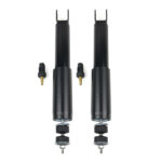 Pair of 2 Front Left and Right Suspension Strut and Coil Spring Assembly Fit for Cadillac CTS Sedan 2.0L 3.6L 2014-2019 Black - Image 12