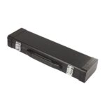 Nickel Plated C Closed Hole Concert Band Flute with E Key - Image 13