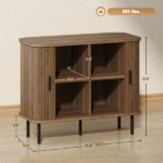 Sideboard Buffet Cabinet - Image 6