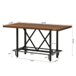 Dining Table(Only dining table) - Image 3