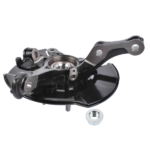 Front Right Steering Knuckle & Hub Bearing Assy Replacement for Honda Civic 2012 L4 1.5 1.8L - Image 2
