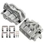 Front Disc Brake Calipers Set fit for Subaru WRX 2015-2021/Tribeca 2008-14 19-B3348 - Image 6