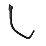 Wheel Arch Fender Flare Molding Trim Passenger Side fit for 14-18 Jeep Cherokee USA - Image 2