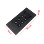Fits For Allison Transmission Shifter Selection Pad Selector 29551495 29544831 - Image 10