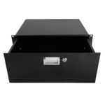 Replace 31245755 3-Slot Guitar Holder Rack Stand Black - Image 13