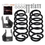Performance Lowering Springs 2" Drop fit for Cadillac Escalade 2007-2020 - Image 6