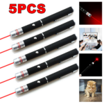 5 PCS Small Laser Pointer Pen 650nm Red Light Visible Beam 1mW For conference presentation(US Logistics only For USPS.TK/TMEU only For self-pickup) - Image 11