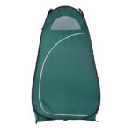 Portable Outdoor Pop-up Toilet Dressing Fitting Room Privacy Shelter Tent Army Green - Image 24