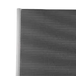 Aluminum Radiator Assembly fit for BMW 530 740 840 IE 18-20 376996591 Cross Flow
