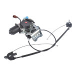Right Passenger Side Power Sliding Door Motor Cables Fit for Honda Odyssey 2005-2010 72010SHJA21