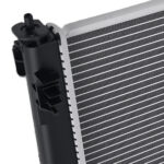 Radiator fit for Toyota Camry/Avalon 2.5L 18-22 fit for LEXUS NX350H 2022 L4 DP13695 - Image 5