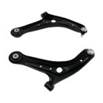 Front Suspension Kit fit for Ford Fiesta 11-19 Lower Control Arms Sway Bar Link 8PCS - Image 4