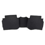 Anti-Slip Black Floor Mats Liner fit for Chevrolet Malibu 2016-2025 TPE All-Weather