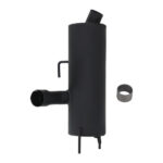 New Exhaust Muffler Silencer fit for Polaris RZR 800 RZR S 800 2012-2014 1262011-489 - Image 6