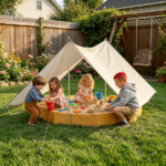 Wooden Sandbox - Image 8