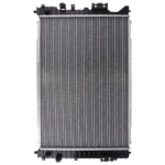 Engine Radiator fit for Ford Escape/Mariner L4 2010-2012 AM6Z8005A Cross Flow MT - Image 4