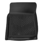 Black Waterproof Floor Mats fit for Toyota Tundra Double Cab 2007-2011 Full Set - Image 4