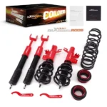 Coilover Lowering Kit ADJUSTABLE Height fit for DODGE DART SEDAN 13-16 - Image 6