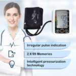 Digital Blood Pressure Monitor Automatic Arm Pulse Meter Voice Talking BP Machine(US Logistics only For USPS.TK/TMEU only For self-pickup)(Platform policies vary; relevant qualifications are attached via link, please do not list products without required qualifications) - Image 7