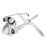 Front Left Power Window Regulator with Motor for 88-02 Chevrolet/GMC - Image 3