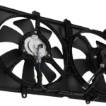 Dual A/C Condenser Fan fit for Mitsubishi Lancer ES/ OZRally 2003-2007 MR312899 - Image 5