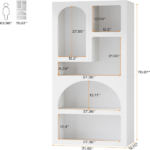Shelf Book/Storage Cabinet - Image 2