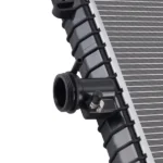 Radiator fit for CHEVROLET CAMARO 2010-2011 6.2L CU13142 13142 GM3010535 92218352 1X - Image 5
