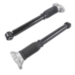 2Pcs Rear Left and Right Shock Absorber Struts Fit for Mercedes-Benz W167 GLE450 2019-2022 Black - Image 5