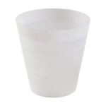 Rattan Bathroom Trash Can - Image 2