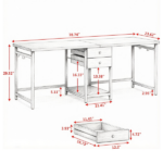 Office Desk - Image 3